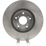 Order Front Disc Brake Rotor by PROMAX - 14-31519 For Your Vehicle