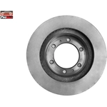 Order Front Disc Brake Rotor by PROMAX - 14-31520 For Your Vehicle