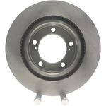 Order Front Disc Brake Rotor by PROMAX - 14-31521 For Your Vehicle