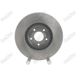 Order Front Disc Brake Rotor by PROMAX - 14-31527 For Your Vehicle