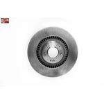 Order Front Disc Brake Rotor by PROMAX - 14-31528 For Your Vehicle