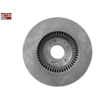 Order Front Disc Brake Rotor by PROMAX - 14-31531 For Your Vehicle