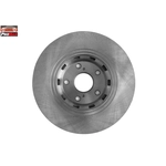 Order Front Disc Brake Rotor by PROMAX - 14-31533 For Your Vehicle