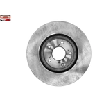 Order Front Disc Brake Rotor by PROMAX - 14-31538 For Your Vehicle