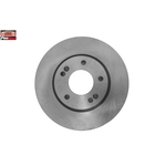 Order Front Disc Brake Rotor by PROMAX - 14-31543 For Your Vehicle