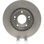 Order Front Disc Brake Rotor by PROMAX - 14-31543 For Your Vehicle