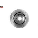 Order Front Disc Brake Rotor by PROMAX - 14-31546 For Your Vehicle