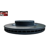 Order Front Disc Brake Rotor by PROMAX - 14-31547 For Your Vehicle