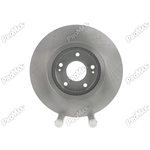 Order Front Disc Brake Rotor by PROMAX - 14-31552 For Your Vehicle