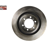 Order Front Disc Brake Rotor by PROMAX - 14-31554 For Your Vehicle