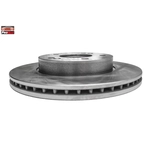 Order Front Disc Brake Rotor by PROMAX - 14-31559 For Your Vehicle