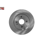 Order Front Disc Brake Rotor by PROMAX - 14-31568 For Your Vehicle