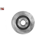 Order Front Disc Brake Rotor by PROMAX - 14-31569 For Your Vehicle