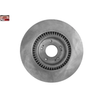 Order Front Disc Brake Rotor by PROMAX - 14-31573 For Your Vehicle