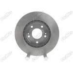 Order Front Disc Brake Rotor by PROMAX - 14-31584 For Your Vehicle