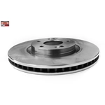 Order Front Disc Brake Rotor by PROMAX - 14-31590 For Your Vehicle