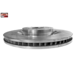Order Front Disc Brake Rotor by PROMAX - 14-31592 For Your Vehicle