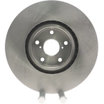 Order Front Disc Brake Rotor by PROMAX - 14-31592 For Your Vehicle