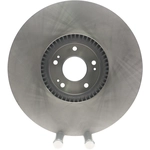 Order Front Disc Brake Rotor by PROMAX - 14-31595 For Your Vehicle