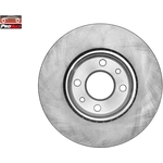 Order Front Disc Brake Rotor by PROMAX - 14-31599 For Your Vehicle