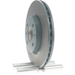 Order Front Disc Brake Rotor by PROMAX - 14-31599 For Your Vehicle