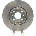 Order Front Disc Brake Rotor by PROMAX - 14-31599 For Your Vehicle