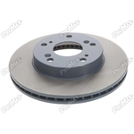 Order Front Disc Brake Rotor by PROMAX - 14-31601 For Your Vehicle