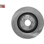 Order Front Disc Brake Rotor by PROMAX - 14-31609 For Your Vehicle