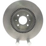 Order Front Disc Brake Rotor by PROMAX - 14-31611 For Your Vehicle