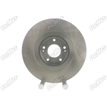 Order Front Disc Brake Rotor by PROMAX - 14-31625 For Your Vehicle