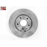 Order Front Disc Brake Rotor by PROMAX - 14-31626 For Your Vehicle