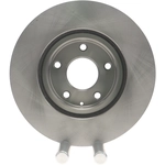 Order Front Disc Brake Rotor by PROMAX - 14-31626 For Your Vehicle