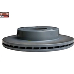 Order Front Disc Brake Rotor by PROMAX - 14-3164 For Your Vehicle
