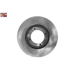 Order Front Disc Brake Rotor by PROMAX - 14-3172 For Your Vehicle