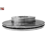 Order Front Disc Brake Rotor by PROMAX - 14-3182 For Your Vehicle