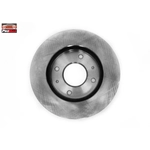 Order Front Disc Brake Rotor by PROMAX - 14-3186 For Your Vehicle