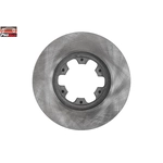 Order Front Disc Brake Rotor by PROMAX - 14-3214 For Your Vehicle