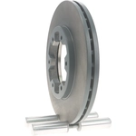 Order Front Disc Brake Rotor by PROMAX - 14-3214 For Your Vehicle