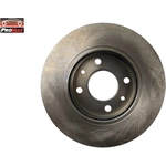 Order Front Disc Brake Rotor by PROMAX - 14-3216 For Your Vehicle