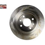 Order Front Disc Brake Rotor by PROMAX - 14-3217 For Your Vehicle