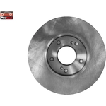 Order Front Disc Brake Rotor by PROMAX - 14-3218 For Your Vehicle