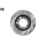 Order Front Disc Brake Rotor by PROMAX - 14-3257 For Your Vehicle
