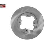 Order Front Disc Brake Rotor by PROMAX - 14-3287 For Your Vehicle
