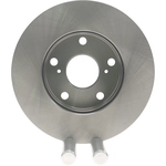 Order Front Disc Brake Rotor by PROMAX - 14-3291 For Your Vehicle