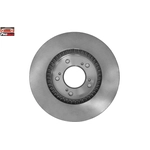 Order Front Disc Brake Rotor by PROMAX - 14-3296 For Your Vehicle