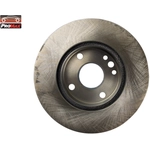 Order Front Disc Brake Rotor by PROMAX - 14-3299 For Your Vehicle