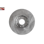 Order Front Disc Brake Rotor by PROMAX - 14-34055 For Your Vehicle