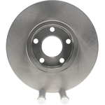 Order Front Disc Brake Rotor by PROMAX - 14-34055 For Your Vehicle