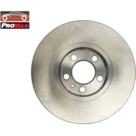 Order Front Disc Brake Rotor by PROMAX - 14-34059 For Your Vehicle