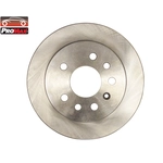 Order Front Disc Brake Rotor by PROMAX - 14-34063 For Your Vehicle